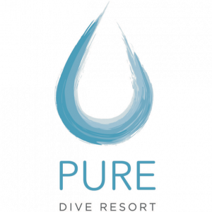 Pure Dive Resort Logo